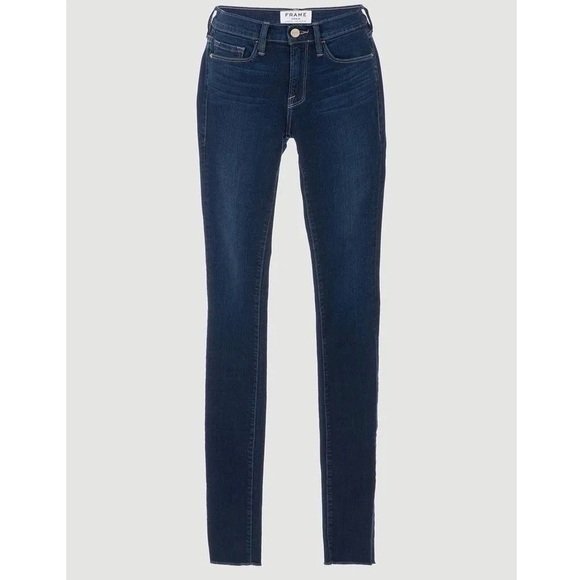 Frame Denim Skinny Jeans - Picture 4 of 5